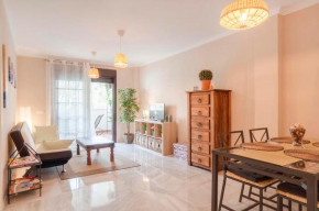 Beach and golf apartament Benalmadena